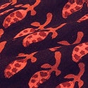 Nandana hand block print of Madhya Pradesh, image courtesy of Asia InCH — Encyclopedia of Intangible Cultural Heritage (Craft Revival Trust)