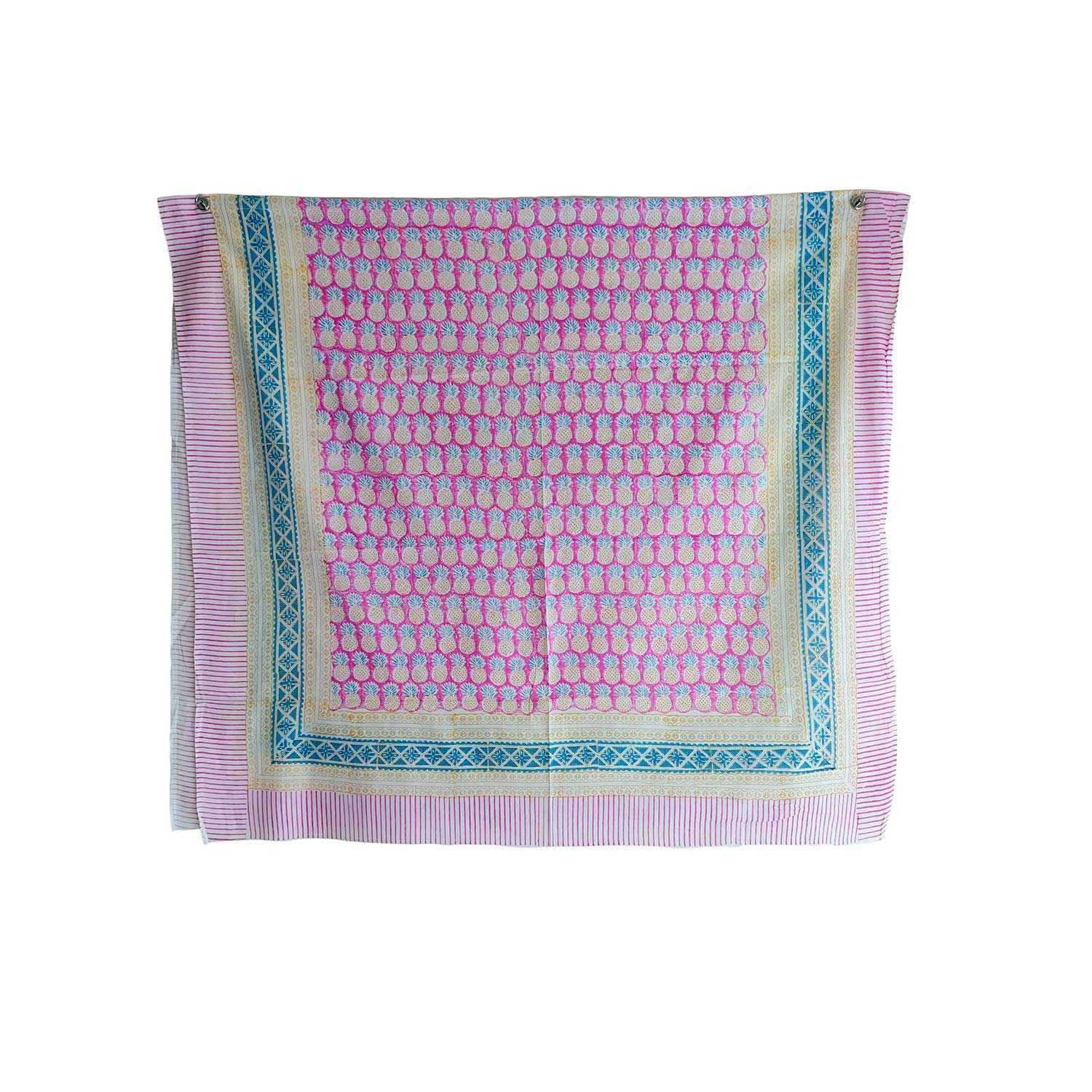 Bagru Block Print Cotton Sarong, Beach Wrap, Pareo