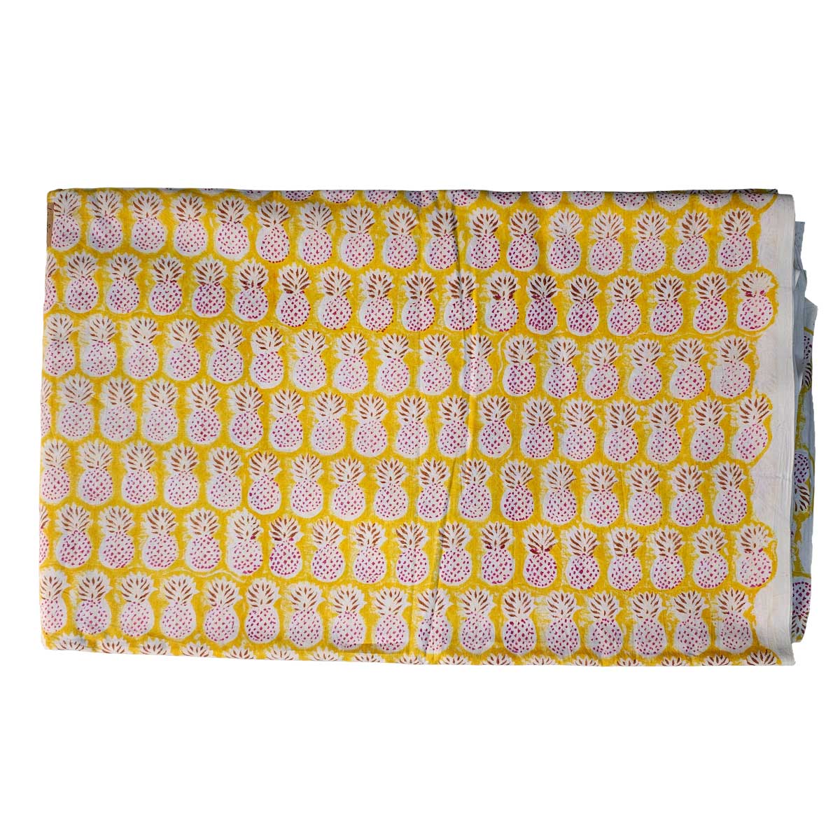 Bagru Block Print Pure Cotton Printed Fabric Material