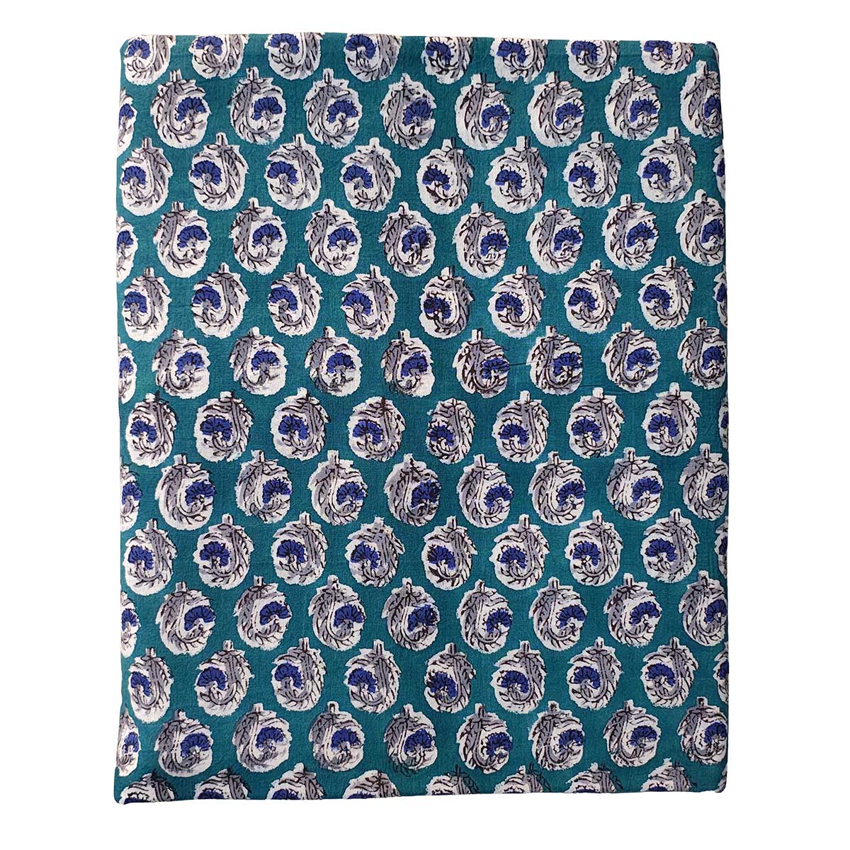 Bagru Block Print Pure Cotton Printed Fabric Material