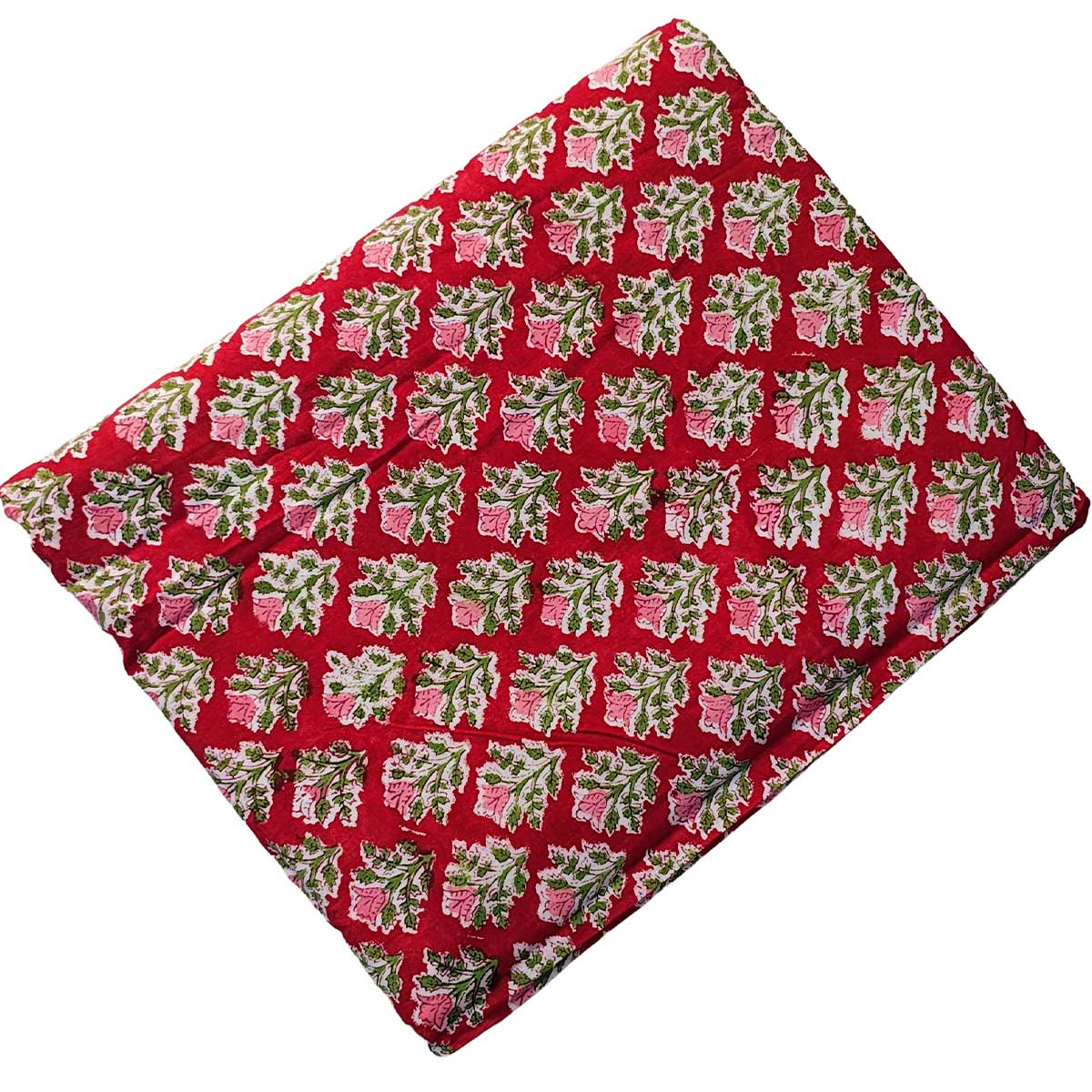 Bagru Block Print Pure Cotton Printed Fabric Material