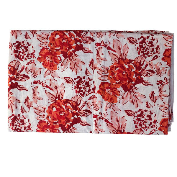 Bagru Block Print Pure Cotton Printed Fabric Material