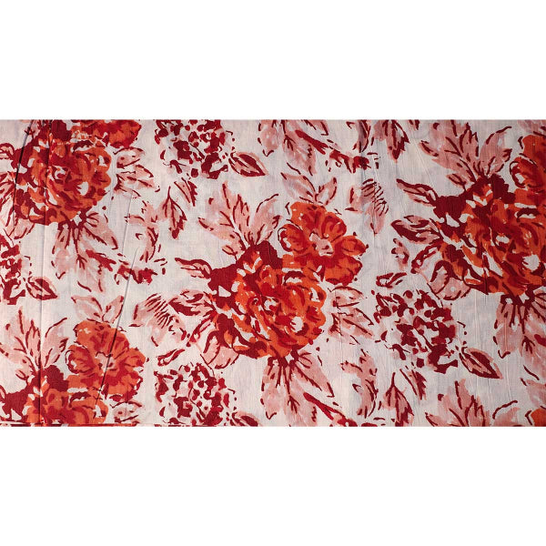 Bagru Block Print Pure Cotton Printed Fabric Material