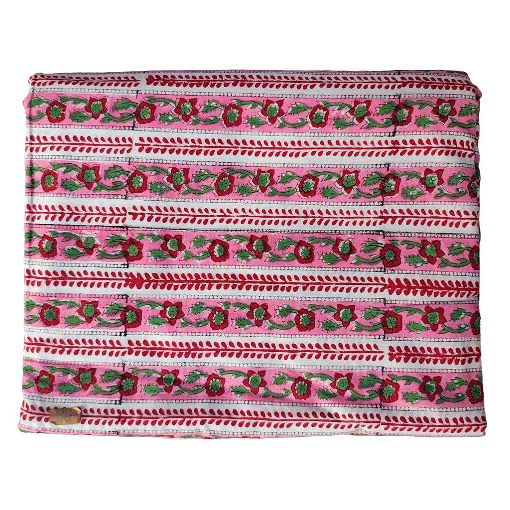 Bagru Block Print Pure Cotton Printed Fabric Material