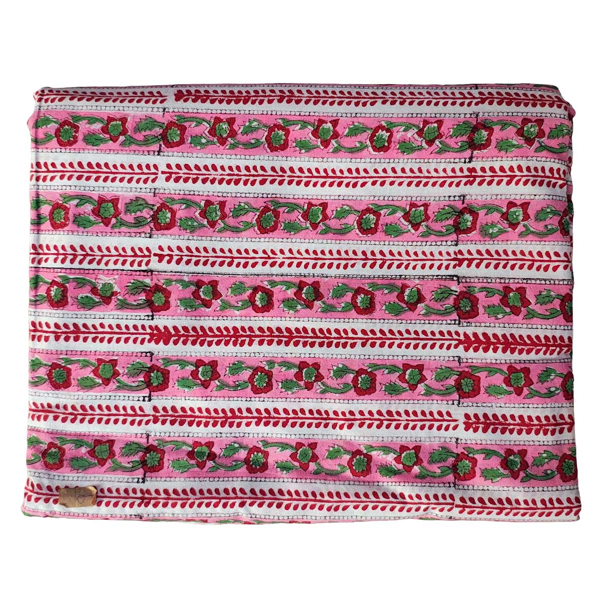 Bagru Block Print Pure Cotton Printed Fabric Material