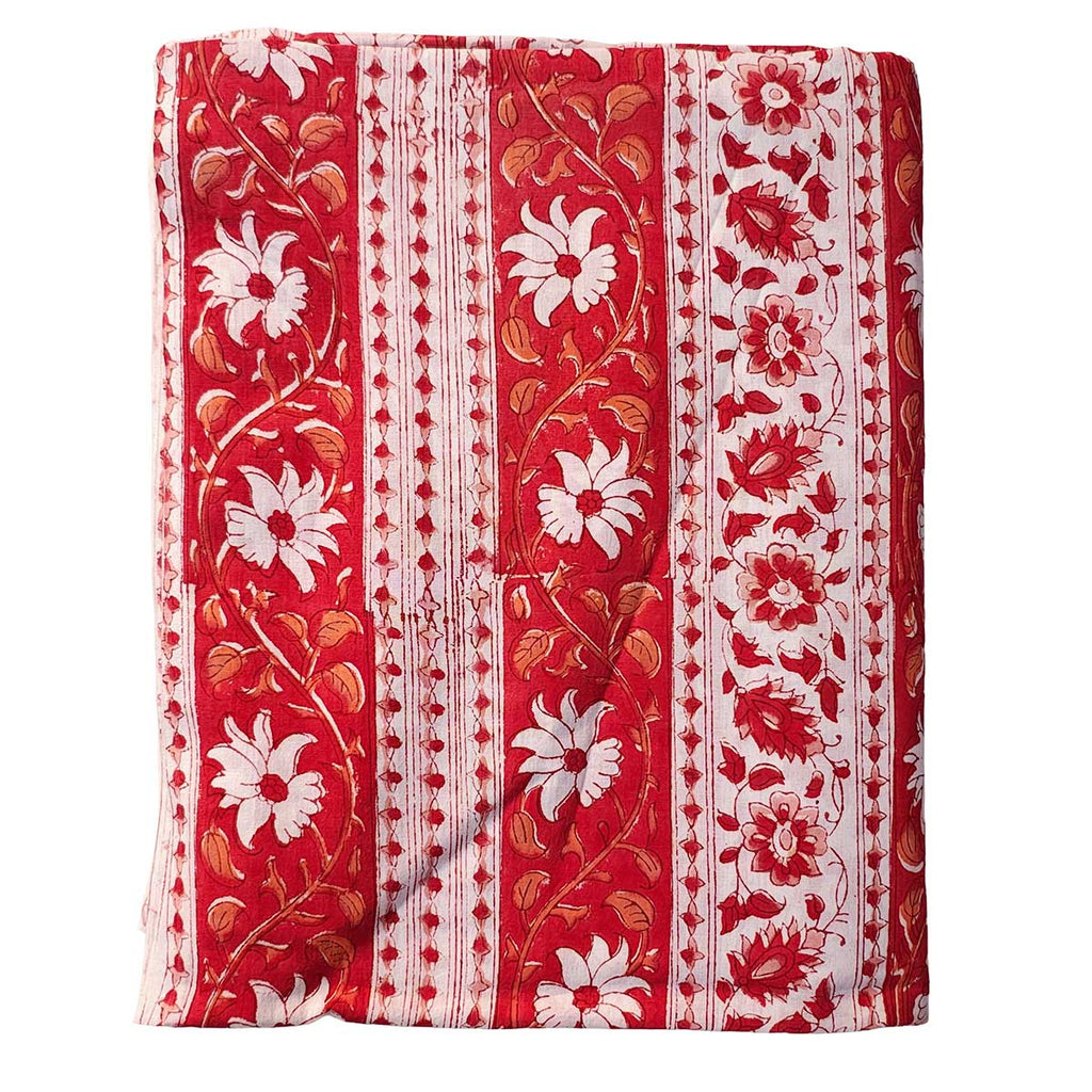 Bagru Block Print Pure Cotton Printed Fabric Material