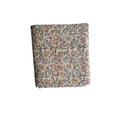 Handcrafted Kalamkari Textile with Leaf Motifs
