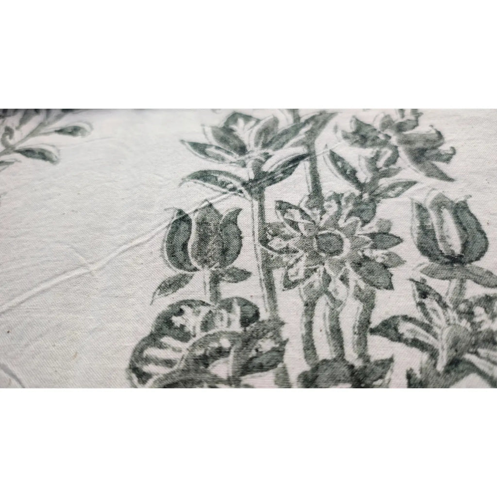 Handblock Floral Printed Kalamkari Hand towels Set of 3