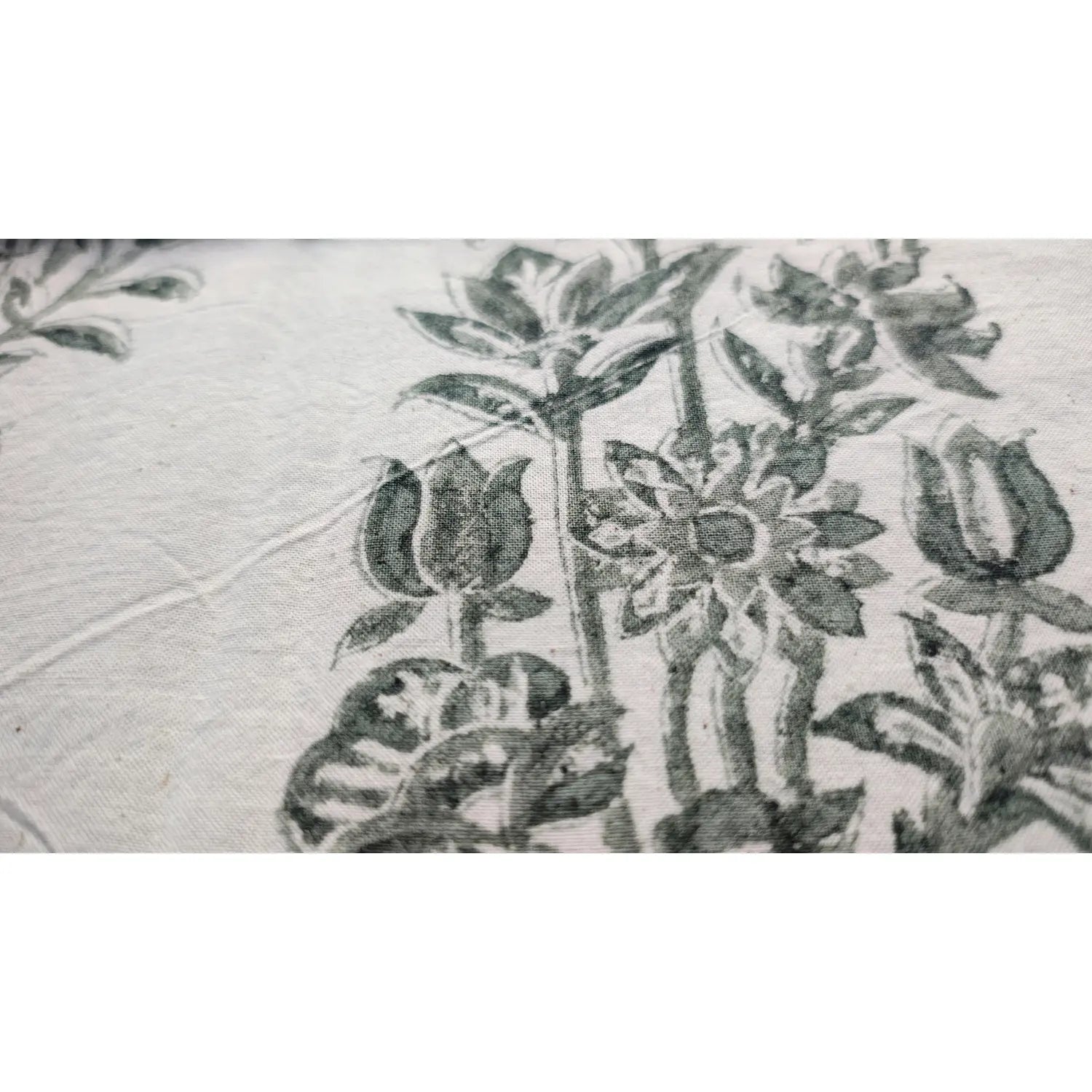 Handblock Floral Printed Kalamkari Hand towels Set of 3