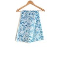 Hand Block Printed Kalamkari Cotton stole