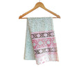 Hand Block Printed Kalamkari Cotton stole
